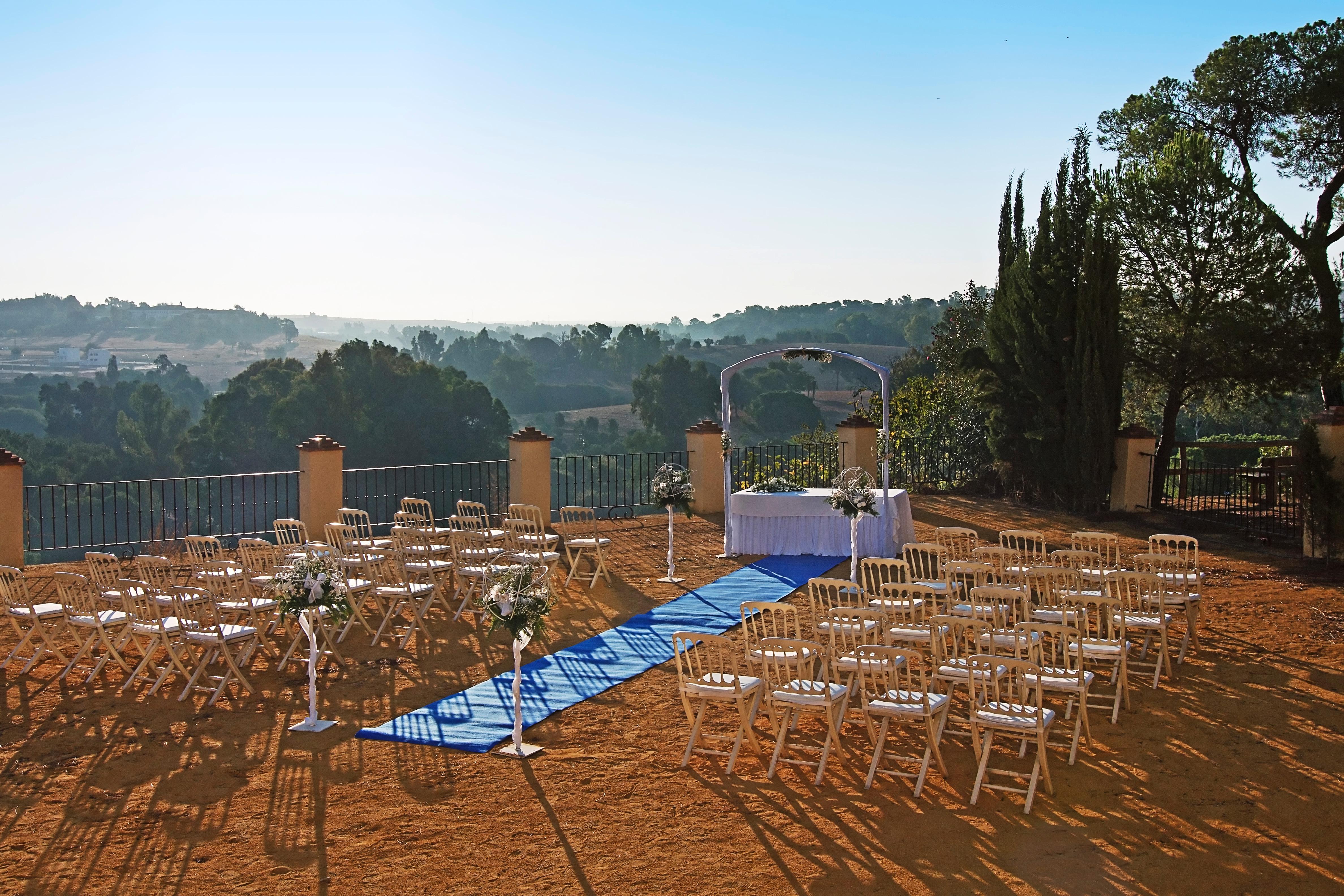 Hotel Oromana Alcalá de Guadaira Exteriör bild
