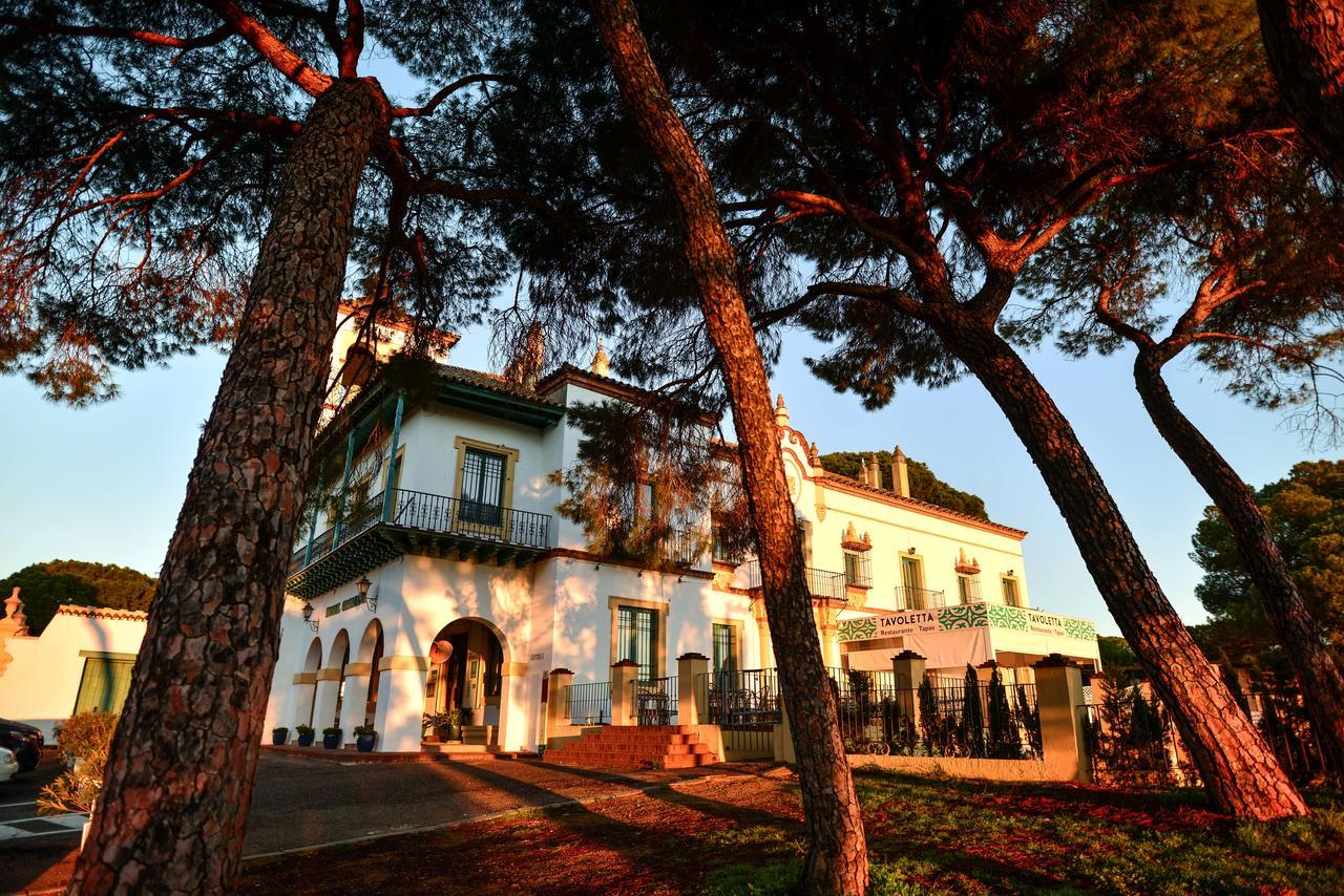 Hotel Oromana Alcalá de Guadaira Exteriör bild