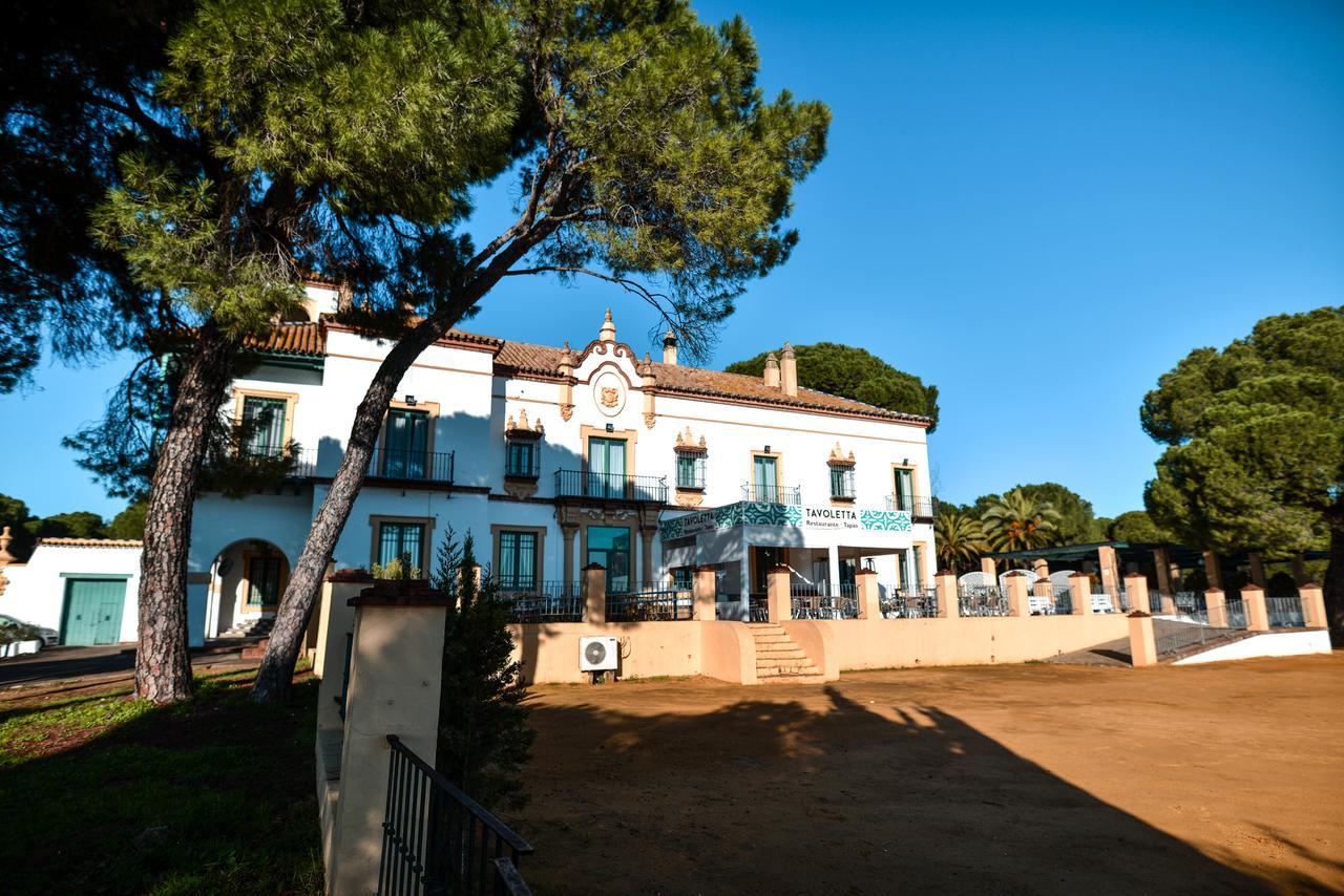 Hotel Oromana Alcalá de Guadaira Exteriör bild