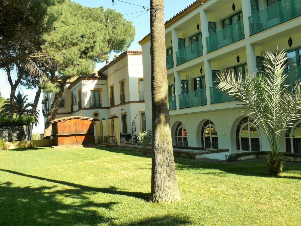 Hotel Oromana Alcalá de Guadaira Exteriör bild